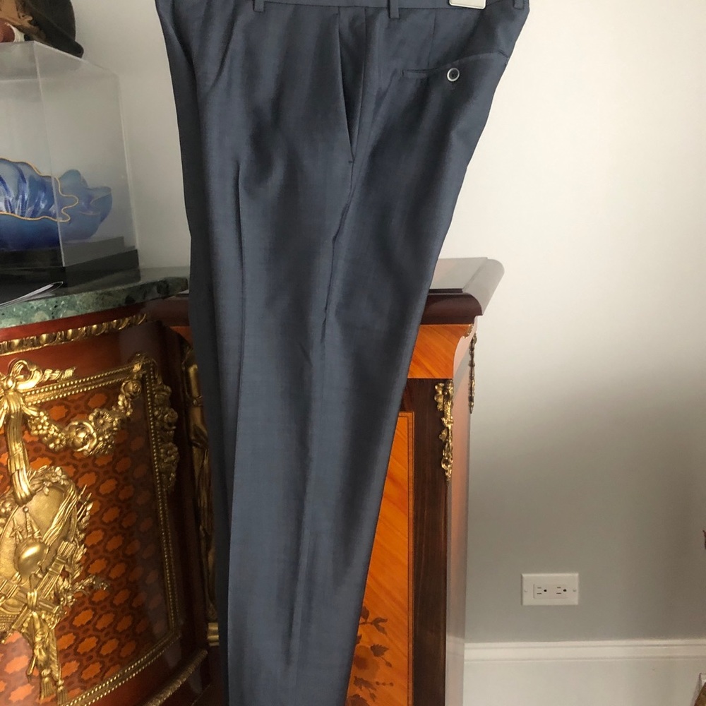 Boss Dark Blue Men’s Pants, Sz.32R (38 Eur),mint